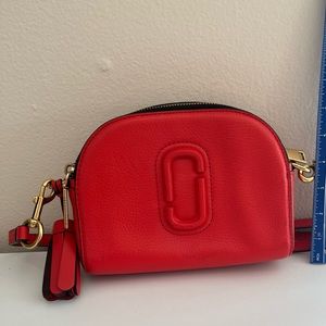 Marc Jacobs Red - crossbody